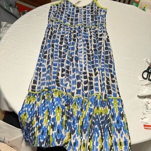 NIC+ZOE Women’s Dress, Maxi Dress. NWT. Size S.
